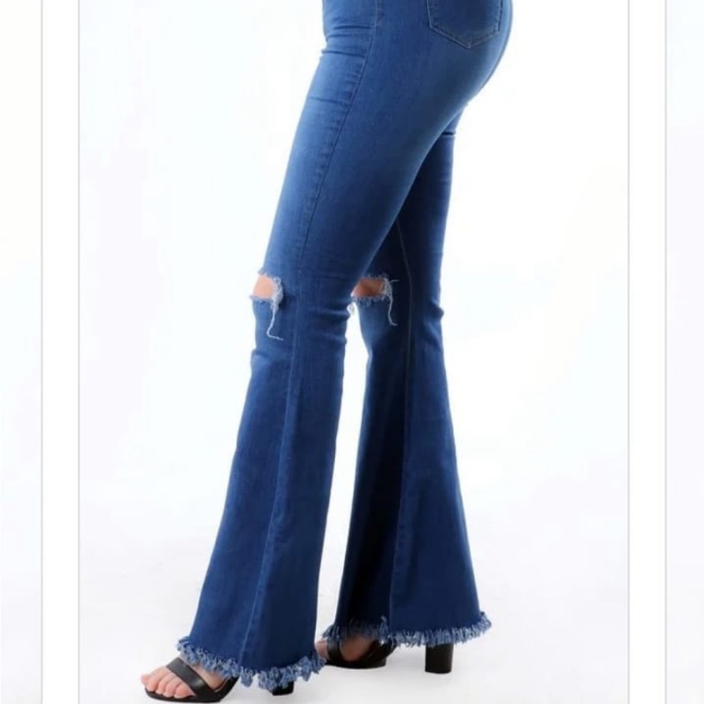 denim Plus Size!!! - Picture 3 of 3
